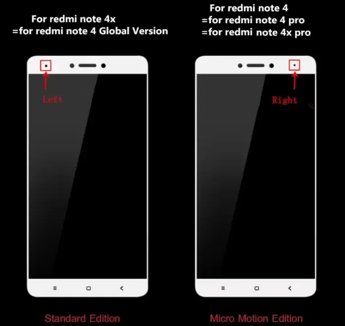 НАЯВНІСТЬ МОДЕЙ В ОПИСІ ТОВАРУ! Захисне скло 3D Xiaomi твердість 9H