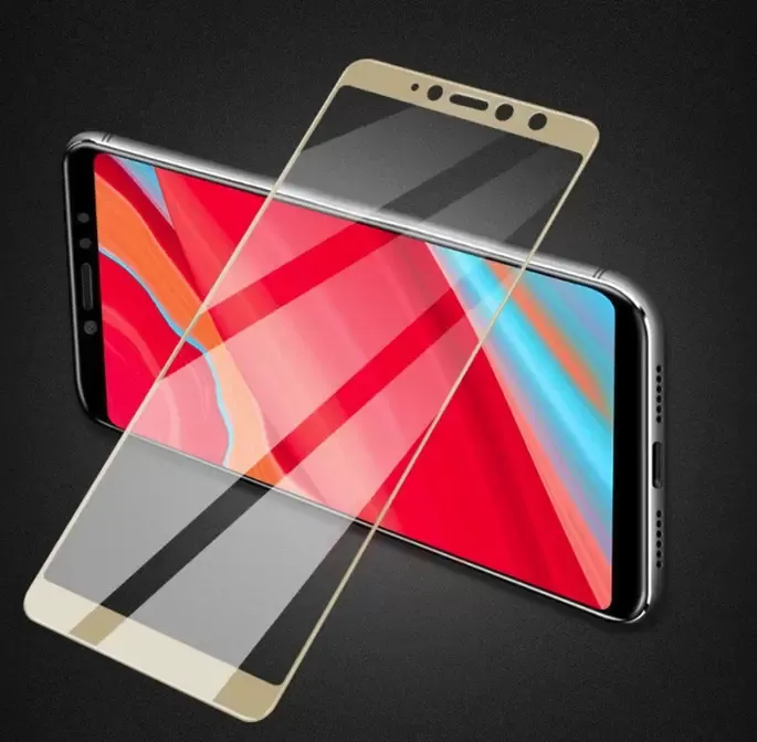 НАЯВНІСТЬ МОДЕЙ В ОПИСІ ТОВАРУ! Захисне скло 3D Xiaomi твердість 9H