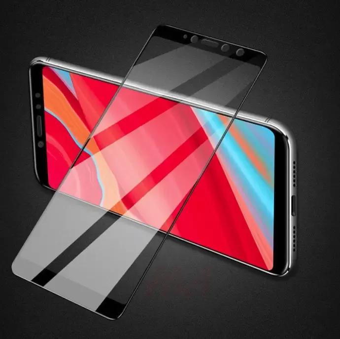 НАЯВНІСТЬ МОДЕЙ В ОПИСІ ТОВАРУ! Захисне скло 3D Xiaomi твердість 9H