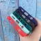 Чохол бампер soft-touch з шторкою для камери Xiaomi POCO M3 Колір Синій