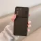 Чохол бампер матовий з шторкою для камери Xiaomi Redmi Note 10 4G Колір Чорний