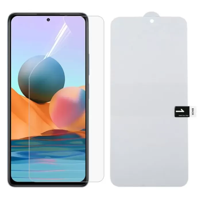 Гідрогелева плівка для Xiomi Redmi Note 8 Pro