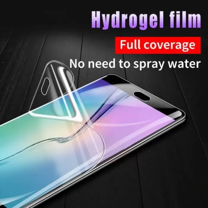 Гідрогелева плівка для Xiomi Redmi Note 8 Pro