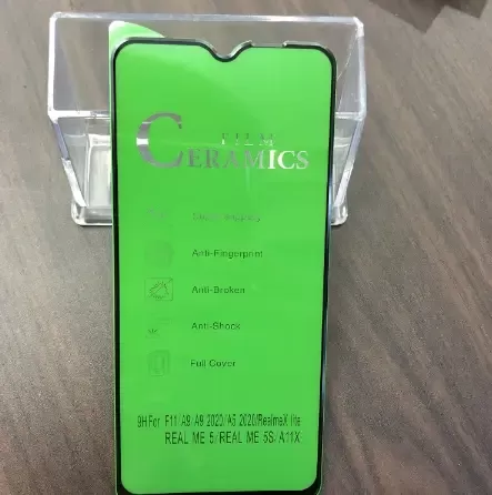 М'яка керамічна плівка для Xiaomi redm note 10 / Xiaomi redmi note 11 екран 6.43"