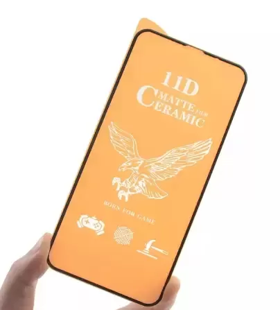 М'яка керамічна матова плівка для Xiaomi redm note 10 4G та Xiaomi redmi note 10s