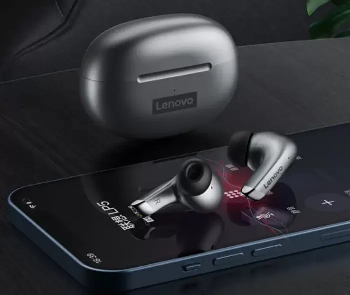 Бездротові навушники Lenovo LP5 CN TWS Bluetooth