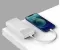 Зовнішній акумулятор Повербанк Baseus Power Bank 20000 mAh 20W White ОРІГІНАЛ