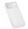 Зовнішній акумулятор Повербанк Baseus Power Bank 20000 mAh 20W White ОРІГІНАЛ