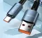 Кабель ESSAGER USB Type-C 7А Q.C. 3.0-4.0 Довжина 1 метр