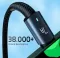 Кабель ESSAGER USB Type-C 7А Q.C. 3.0-4.0 Довжина 1 метр