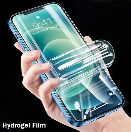 Гідрогелева плівка для iPhone XS Max та iPhone 11 Pro Max