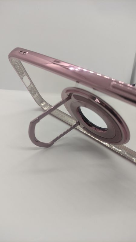Чохол-бампер для Apple iPhone 12 Pro Max Колір Рожеве золото