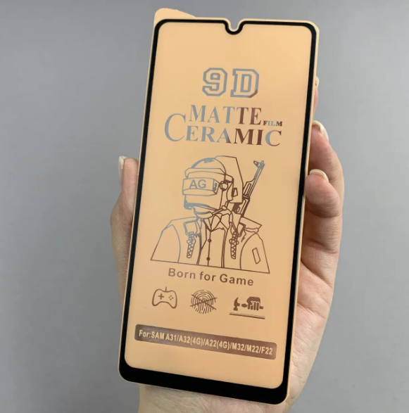 М'яка керамічна плівка для Samsung A24 4G 5G повна проклейка