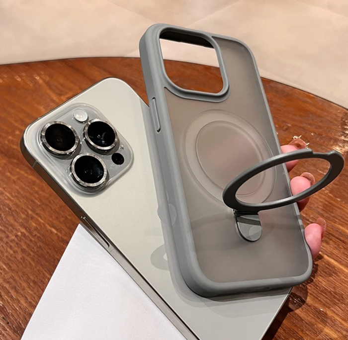 Чохол-бампер для Apple iPhone 14 Pro Max Колір Сірий