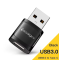 Перехідник-адаптер Essager USB A 3.0 на type-c