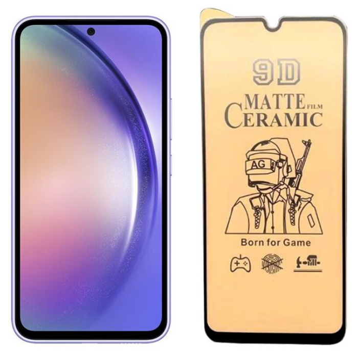 М'яка керамічна плівка для Samsung A24 4G 5G повна проклейка