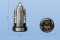 Автомобільний зарядний пристрій адаптер Toocki 33W 5A QC PD 3.0 SCP Car Charger Quick Charge TQ-CC11G