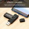 USB OTG флешка JASTER 64 Gb micro USB Колір Білий для телефону і комп'ютера