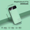 Зовнішній акумулятор портативний SYJ-F37F 20000 mAh Power Bank