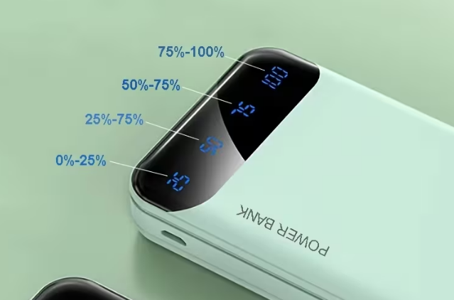 Зовнішній акумулятор портативний SYJ-F37F 20000 mAh Power Bank