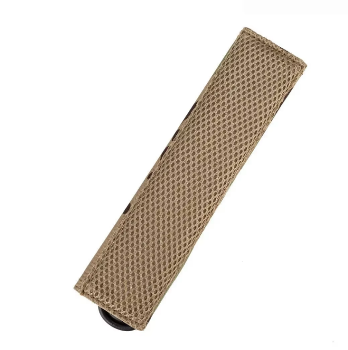 Тактичний кавер-чохол для навушників Мультикам військовий чохол для активних навушників