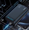 Зовнішній акумулятор GYX SP09 портативний 20000 mAh Power Bank Black