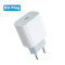Швидкий зарядний пристрій TYPE-C з кабелем lightning - type-c 1м QC 3.0 PD 20 Вт для Apple iPhone