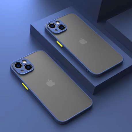 Чохол-бампер для Apple iPhone 15 Колір Синій