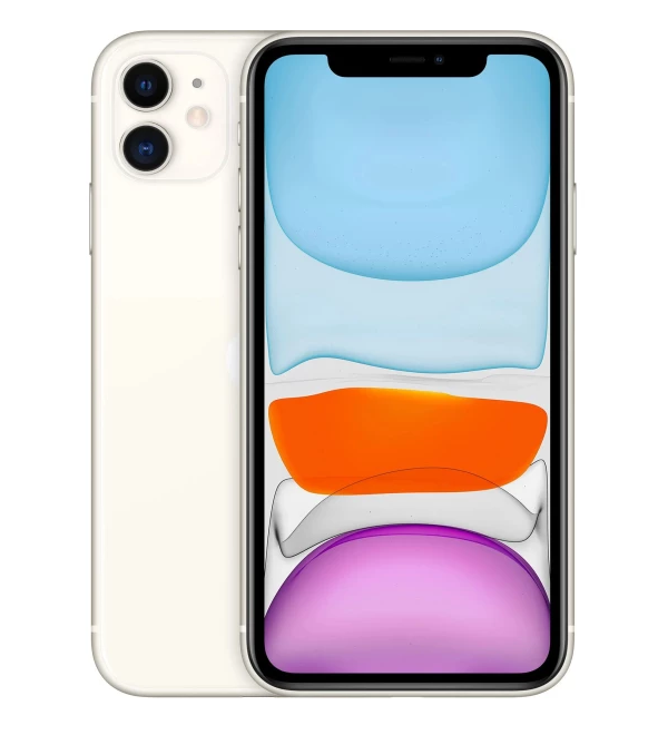 Захисне скло Антишпигун для Apple iPhone 11 повна проклейка олеофобне покриття