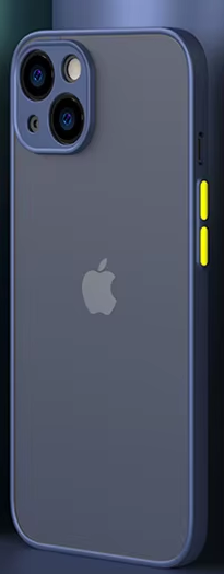 Чохол-бампер для Apple iPhone 15 Колір Синій