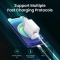 Швидкий зарядний пристрій TYPE-C з кабелем lightning - type-c 1м QC 3.0 PD 20 Вт для Apple iPhone