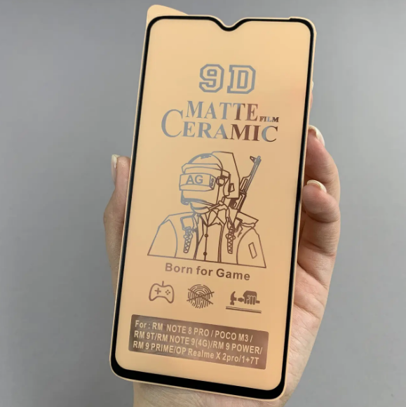 М'яка керамічна плівка для Samsung A24 4G 5G повна проклейка