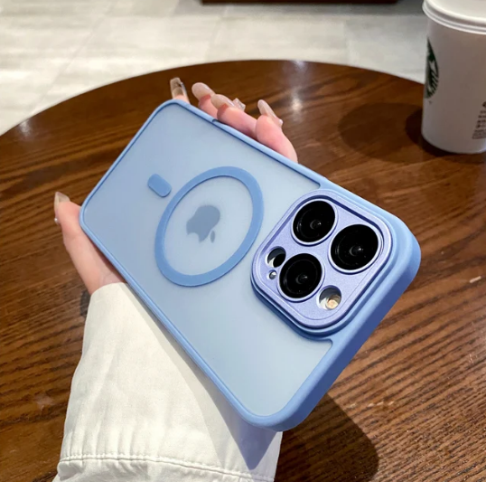 Чохол-бампер для Apple iPhone 14 Pro Max Колір Блакитний