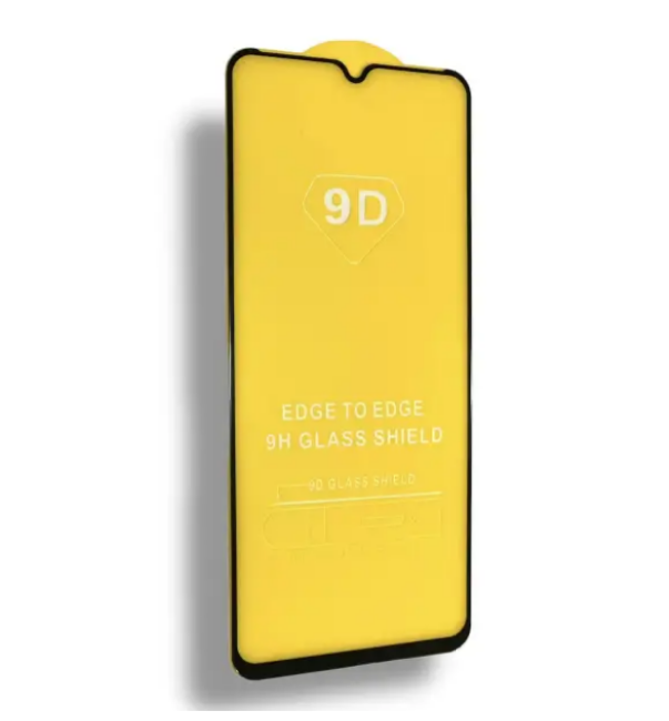 Захисне скло 9D для Xiaomi Redmi 11A захисне скло ксиоми повна проклейка