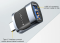 Адаптер Essager OTG type-c / USB-A USB3.0