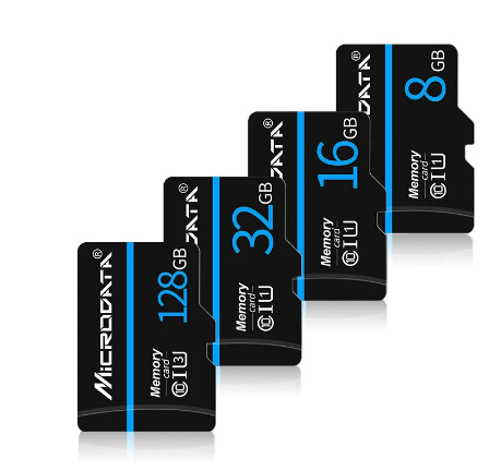 Карта пам'яті для телефону MICRODATA Micro SD 64 Gb class 10 U3