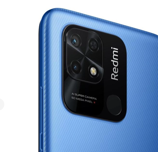 Захисна плівка на камеру для Xiaomi redmi 10c
