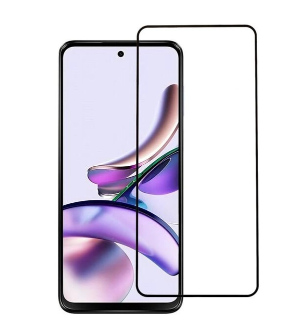 Захисне скло для Motorola G13 / Motorola G13 Pro / Motorola G23 захисне скло повна проклейка