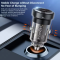Автомобільний зарядний пристрій адаптер Toocki 33W 5A QC PD 3.0 SCP Car Charger Quick Charge TQ-CC11G