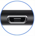USB OTG флешка JASTER 64 Gb micro USB Колір Білий для телефону і комп'ютера