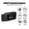 Автомобільний сканер ELM 327 v1.5 WiFi діагностика, OBD2 читати помилки чек чип PIC 18f25k80