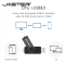 USB OTG флешка JASTER 64 Gb micro USB Колір Білий для телефону і комп'ютера