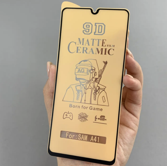 М'яка керамічна плівка для Samsung A24 4G 5G повна проклейка