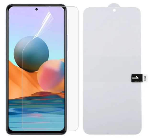 Гідрогелева плівка для Xiaomi redmi A3 екран 6.71"