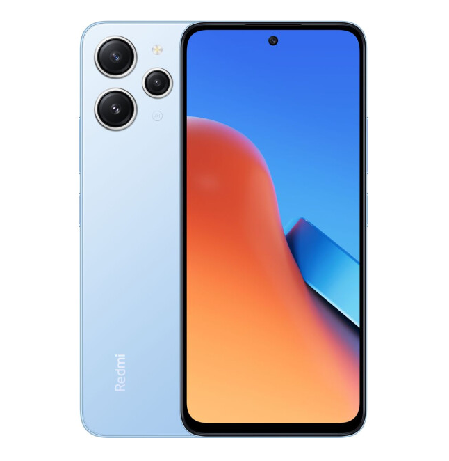 Гідрогелева плівка для Xiaomi redm 12 екран 6.79"