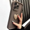 Чохол-бампер для Apple iPhone 14 Pro Max Колір Коричневий з сердцем