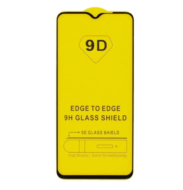 Захисне скло 9D для Xiaomi Redmi 11A захисне скло ксиоми повна проклейка